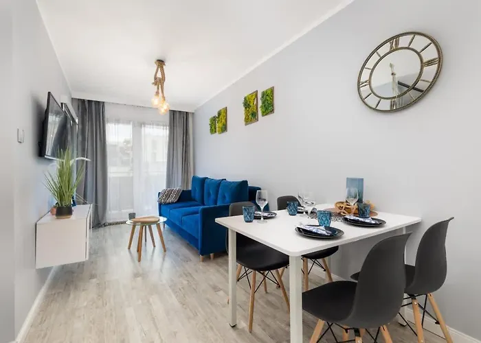 Kapitanski Mostek Pet-friendly By Renters Daire Kolobrzeg