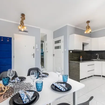 Kapitanski Mostek Pet-friendly By Renters Kołobrzeg