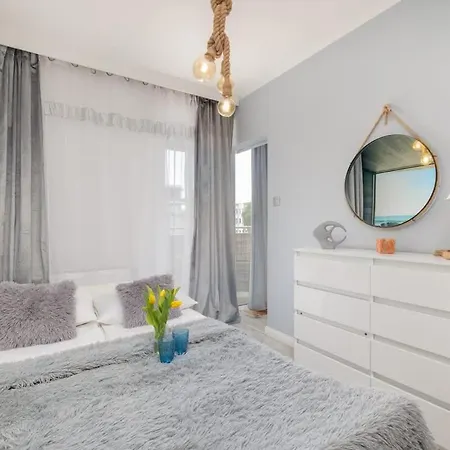 Kapitanski Mostek Pet-friendly By Renters Kołobrzeg