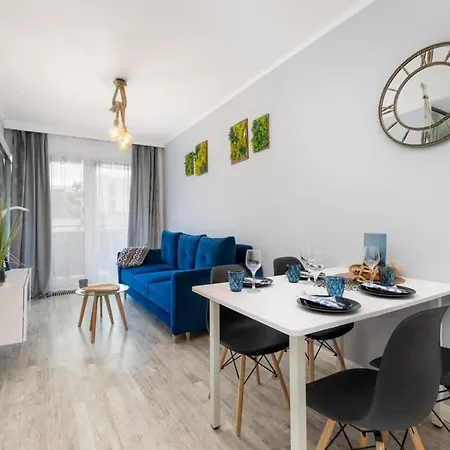 Kapitanski Mostek Pet-friendly By Renters Appartement Kołobrzeg